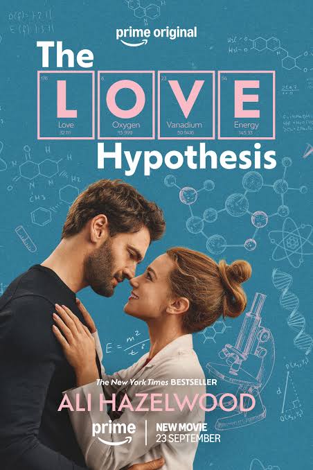 Affiche The Love Hypothesis
