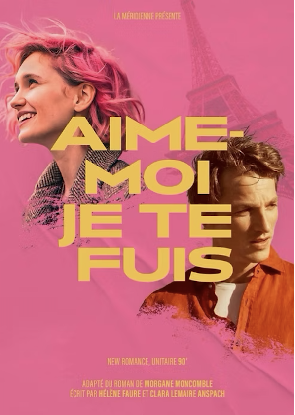 aime moi je te fuis actuellement en production