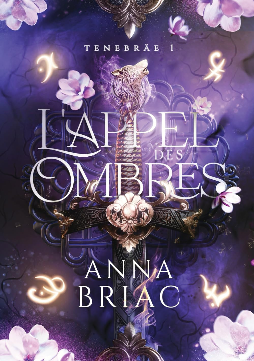 L'Appel des ombres d'Anna Briac