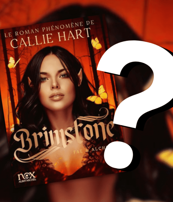 Brimstone dispo en vf