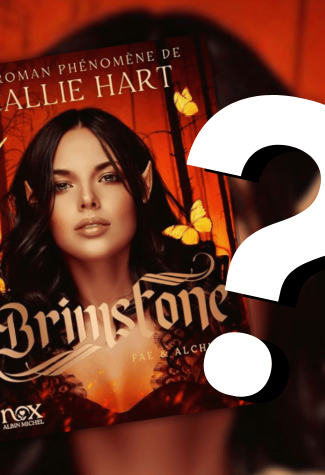 Brimstone dispo en vf