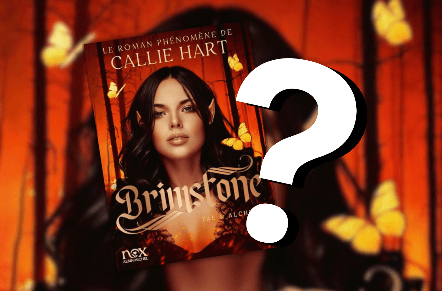 Brimstone dispo en vf