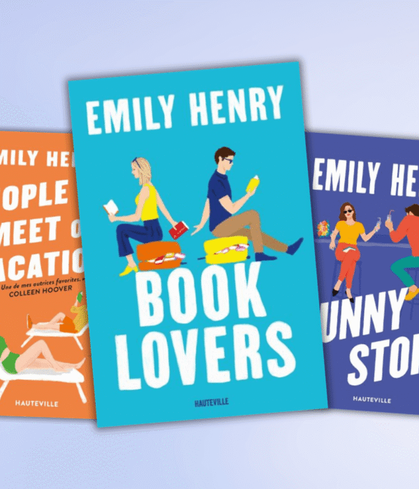 Par quel livre de Emily Henry commencer