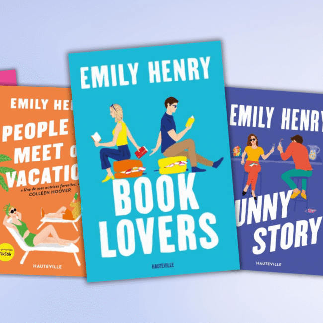 Par quel livre de Emily Henry commencer