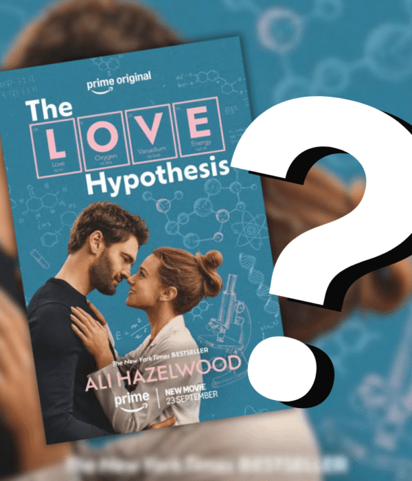 Les débats autour de l'affiche de The Love Hypothesis