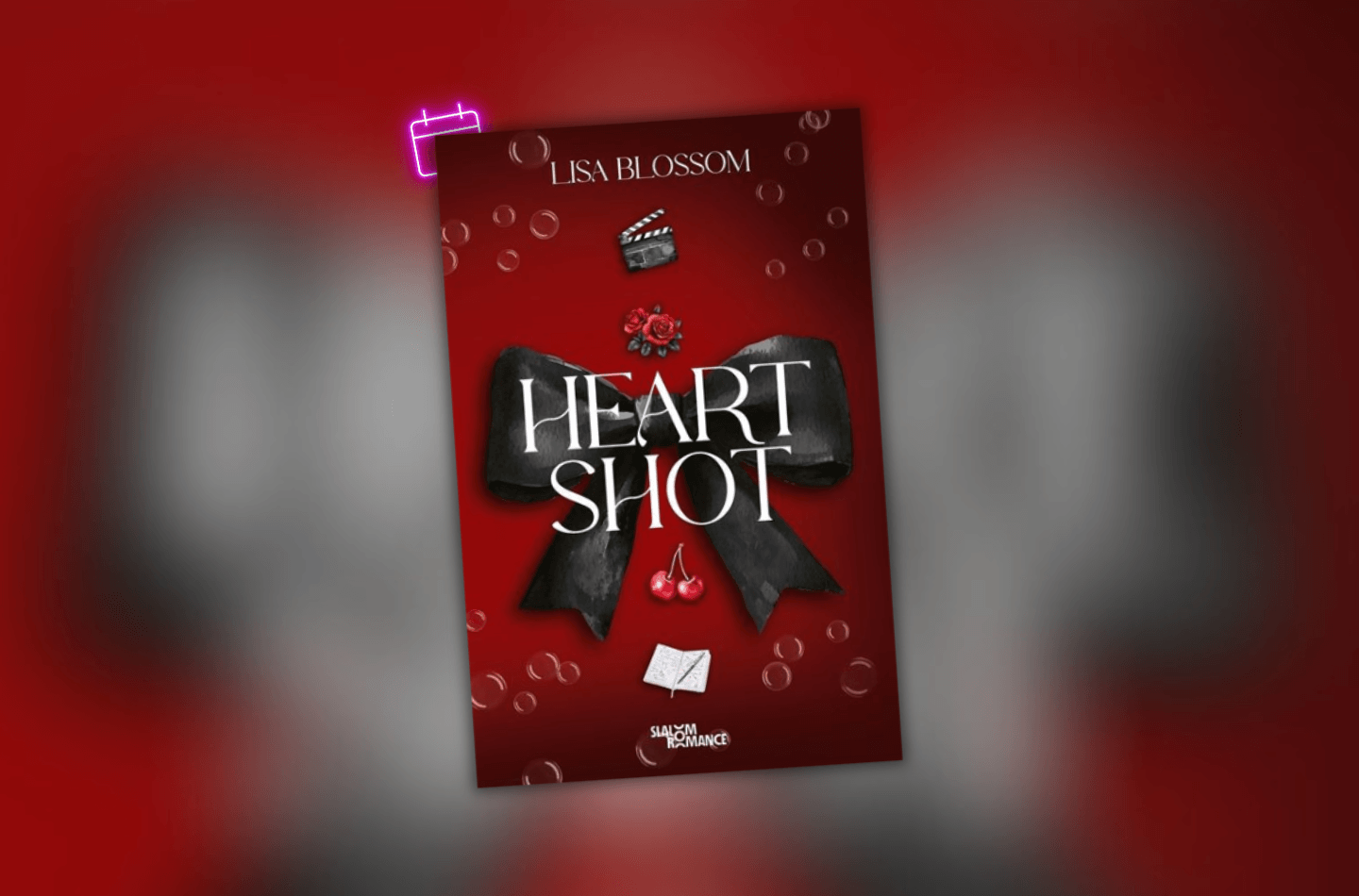 Heart Shot de Lisa Blossom enfin disponible en librairie