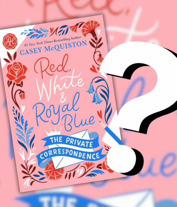 Red White & Royal Blue la novella
