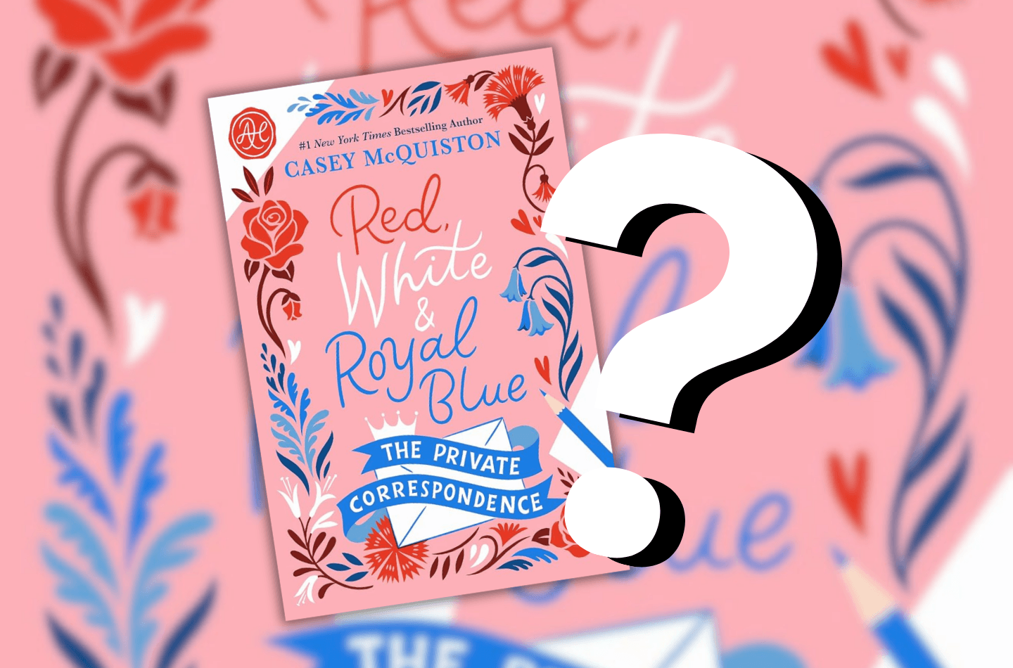 Red White & Royal Blue la novella