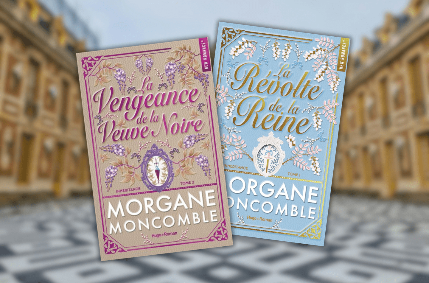 Faut-il lire La Révolte de la Reine en premier