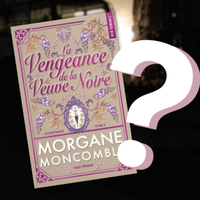 Precommandes Vengeance veuve noire