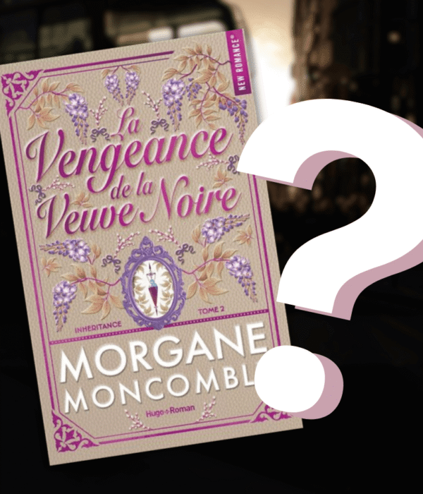 Precommandes Vengeance veuve noire
