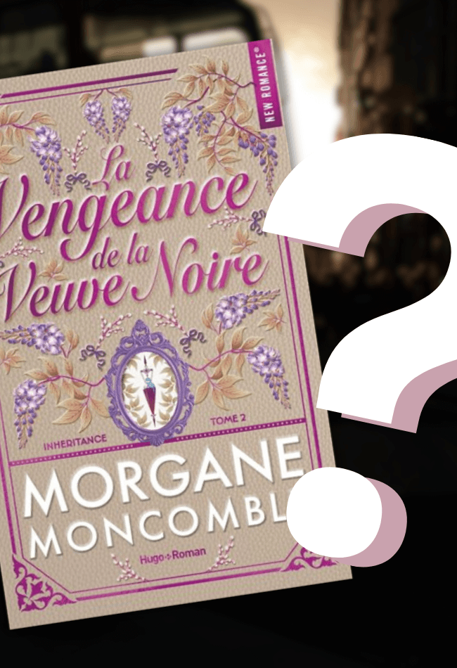 Precommandes Vengeance veuve noire