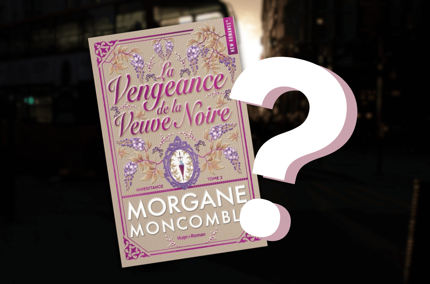 Precommandes Vengeance veuve noire