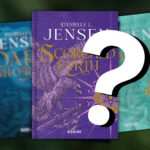 Combien de tomes pour la saga Dark Shores de Danielle L. Jensen