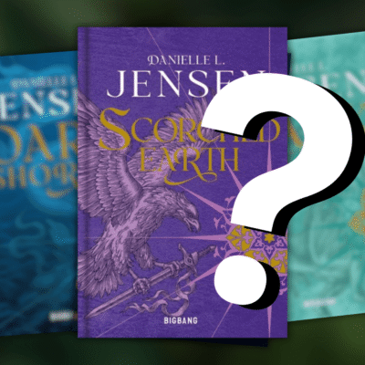 Combien de tomes pour la saga Dark Shores de Danielle L. Jensen