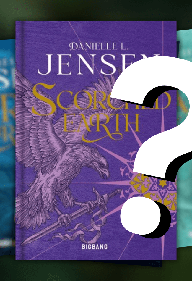 Combien de tomes pour la saga Dark Shores de Danielle L. Jensen