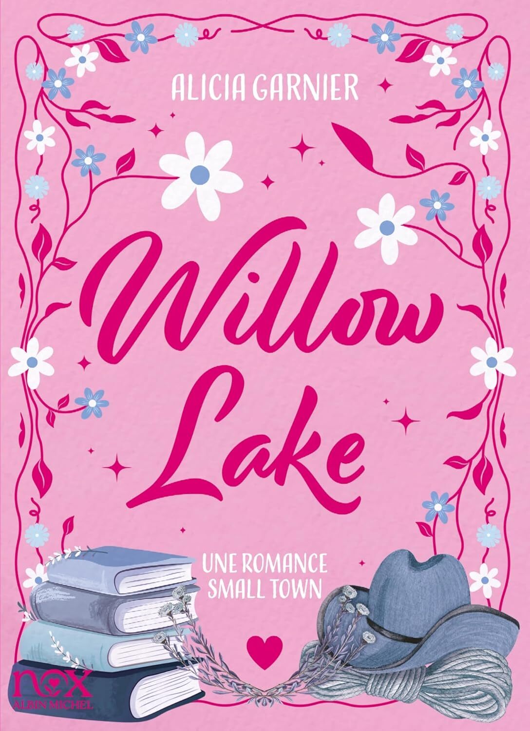 Willow Lake d'Alicia Garnier
