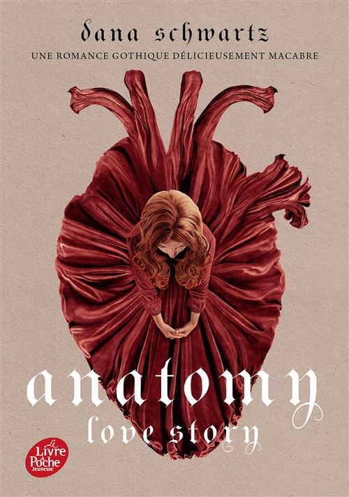 Anatomy : Love Story de Dana Schwartz