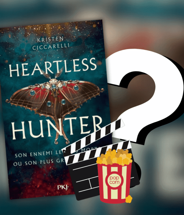 Tout savoir sur l'adaptation de Heartless Hunter