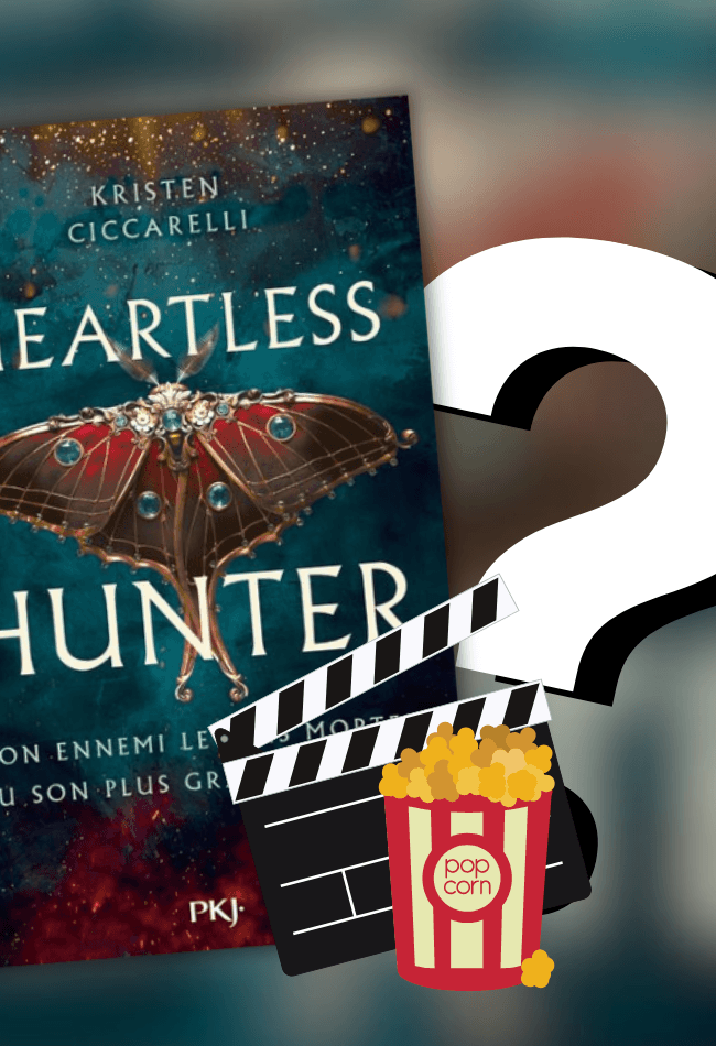 Tout savoir sur l'adaptation de Heartless Hunter