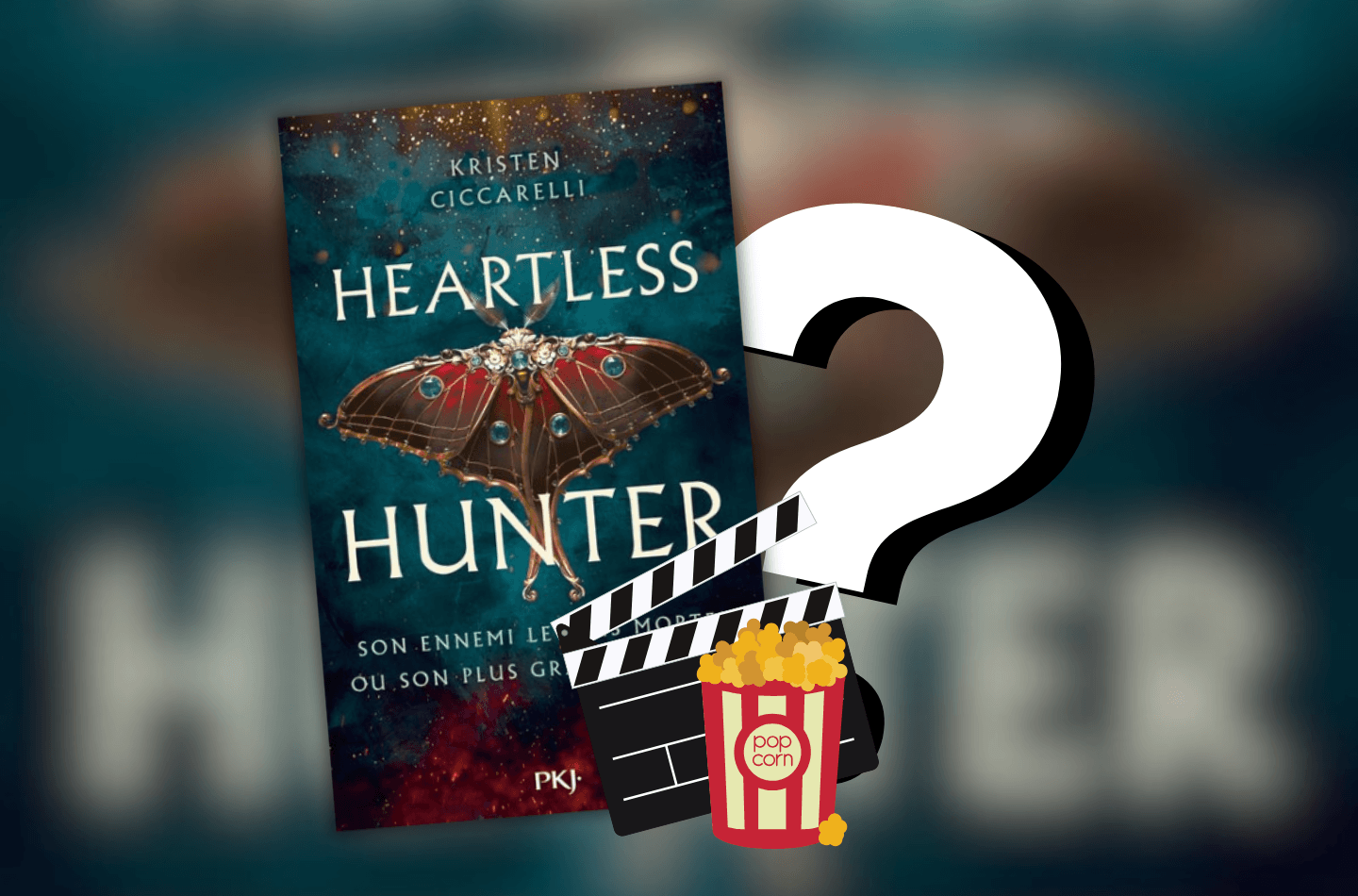Tout savoir sur l'adaptation de Heartless Hunter