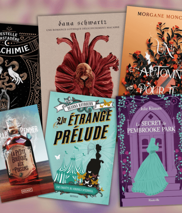 Idées lecture après La Vengeance de la Veuve noire