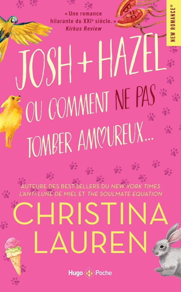 Josh + Hazel : comment ne pas tomber amoureux
