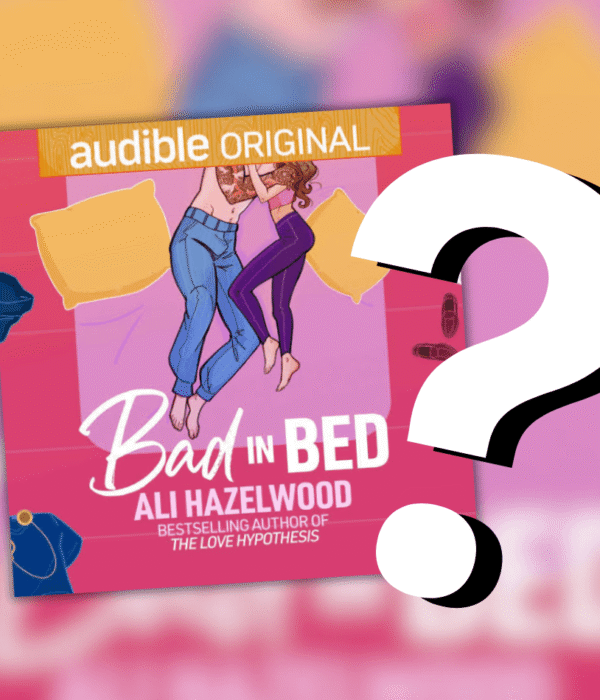 Bad in bed d'Ali Hazelwood