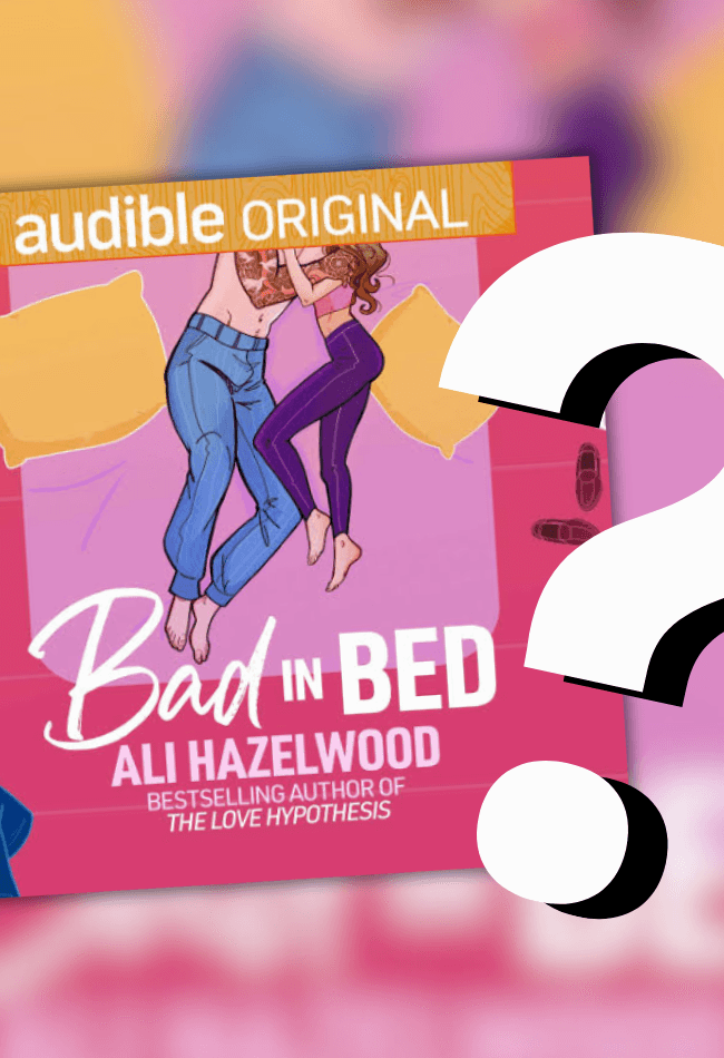 Bad in bed d'Ali Hazelwood
