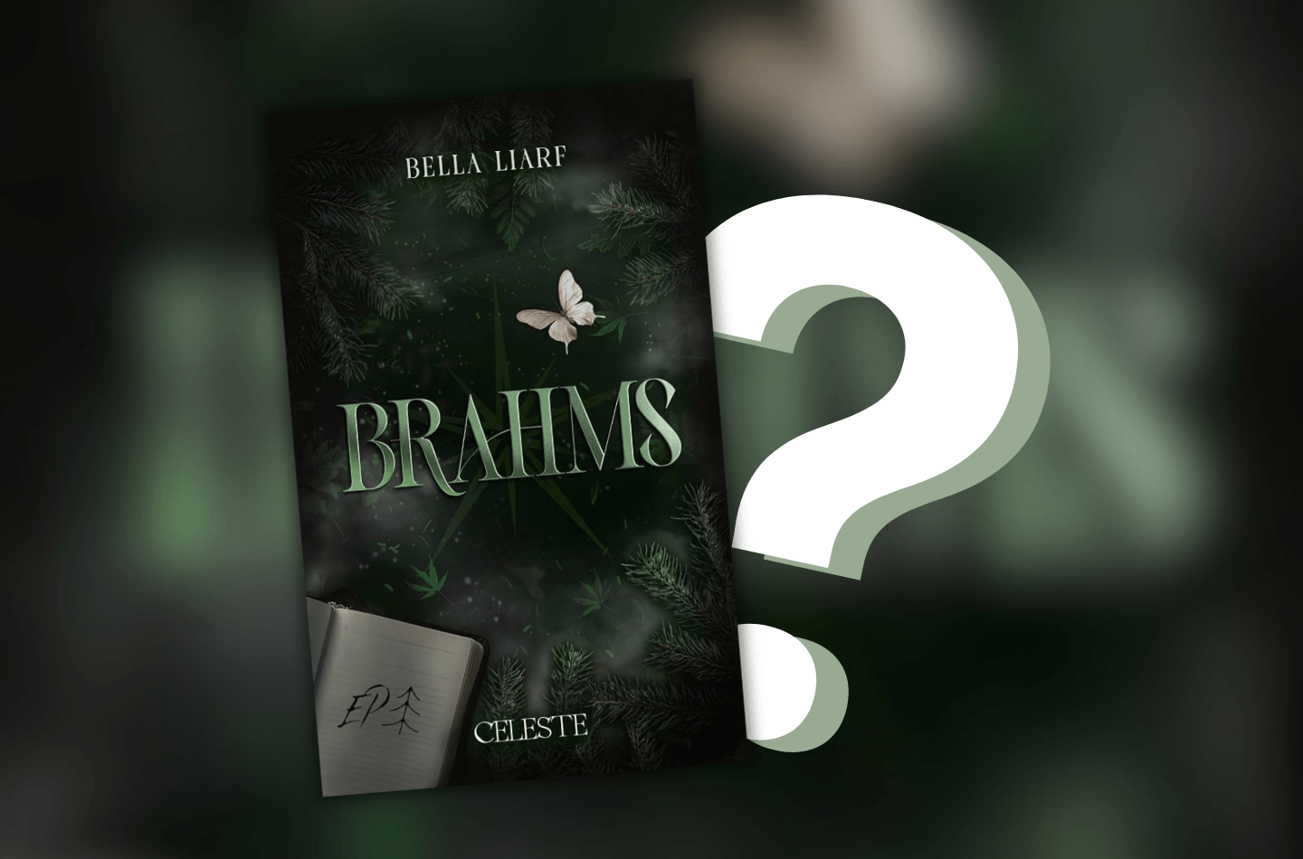 Jour de sortie pour Brahms de Bella Liarf