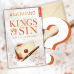 La sortie du tome 6 de Kings of Sin d'Ana Huang