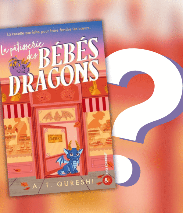 Sortie de La patisserie des bébés dragons